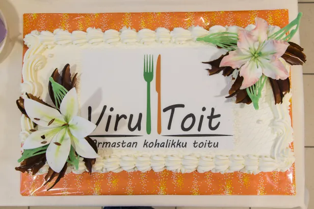 Viru Toidu kohvikute päev.