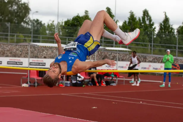 Jõhvi kergejõustikuõhtu.