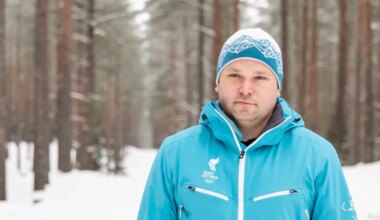 TALV / KEVAD 2026 ⟩ Timo Juursalu teeb Pannjärvest Ida-Virumaa tervisesportlaste magnetit