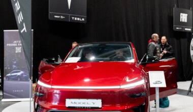 Tesla asutas Eestis tütarettevõtte ja värbab müügitöötajaid