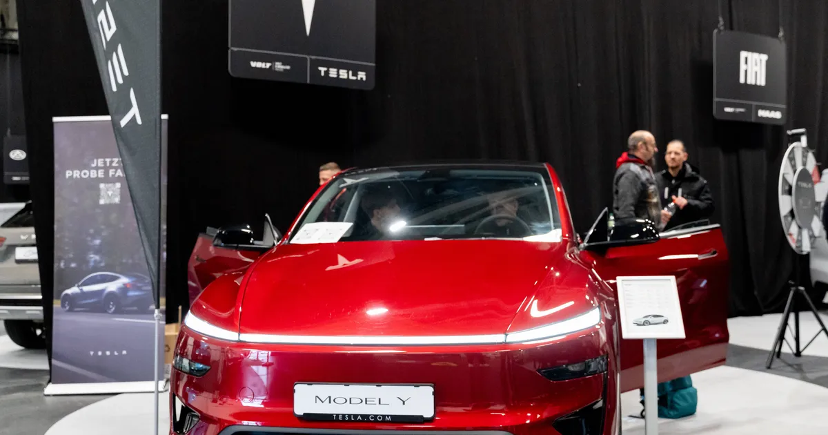 Tesla asutas Eestis tütarettevõtte ja värbab müügitöötajaid