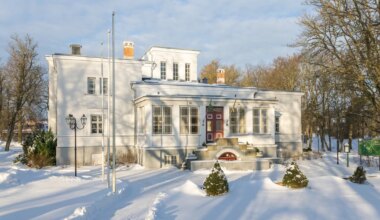 TALV / KEVAD 2026 ⟩ Turismimõisates saab igaüks end kuninglikult tunda