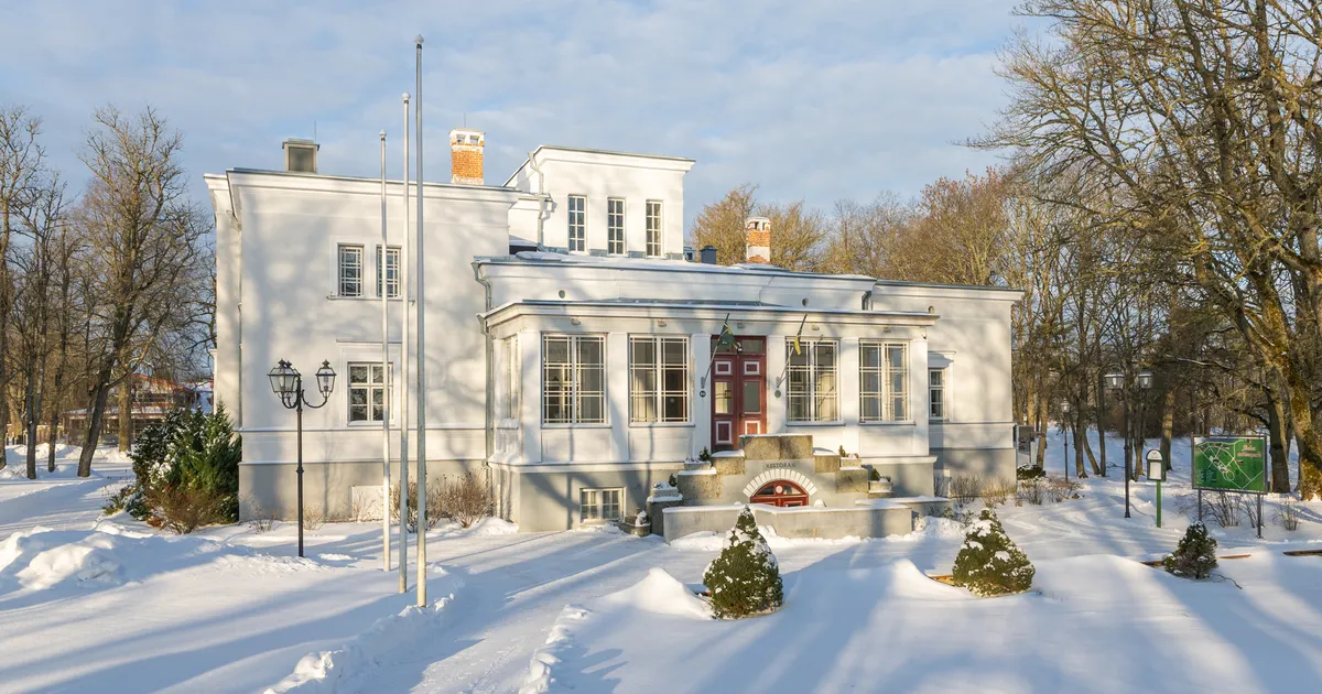 TALV / KEVAD 2026 ⟩ Turismimõisates saab igaüks end kuninglikult tunda