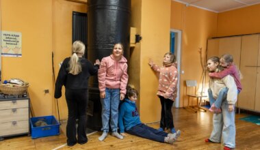 Metsküla kooli viimasest kolalaost sai klass, kuid kõige pakilisem pole ruumipuudus