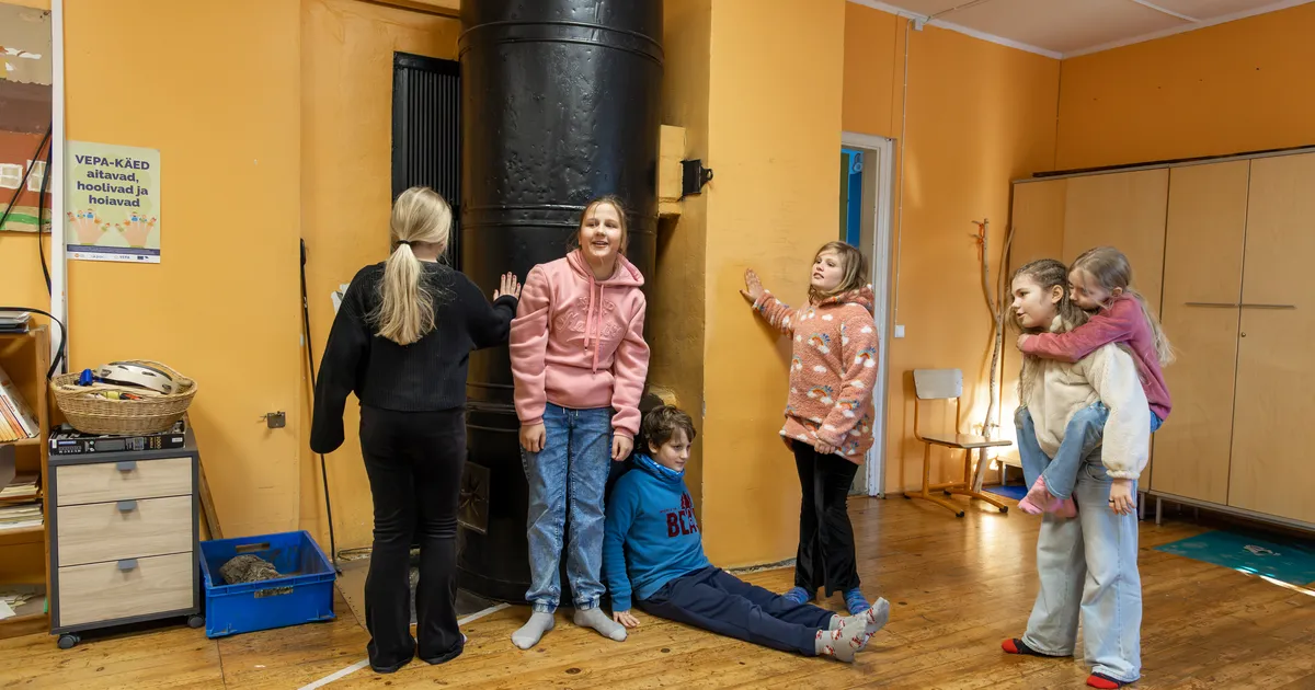 Metsküla kooli viimasest kolalaost sai klass, kuid kõige pakilisem pole ruumipuudus