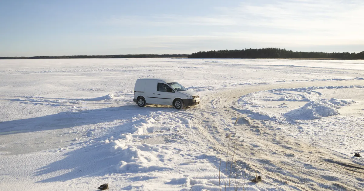 ENE KALLAS ⟩ Meretagune värk ehk kogu tõde jääteest - Postimees