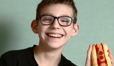 Laps keeldus igast toidust peale viineripirukate, kuni juhtus uskumatu pööre