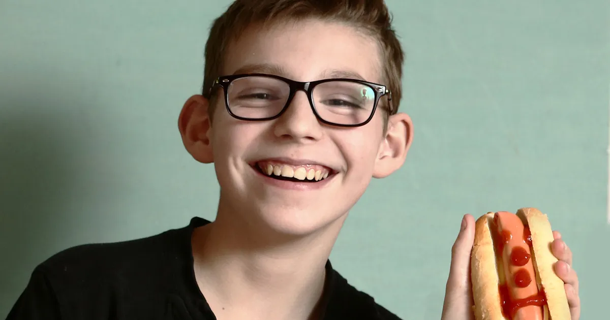 Laps keeldus igast toidust peale viineripirukate, kuni juhtus uskumatu pööre