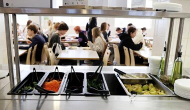 Õpilased tõid Tamme kooli päevakavaga seotud mured terviseametisse