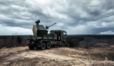 Rootsi ja Taani turgutavad piraka ühistellimusega Ukraina õhutõrjevõimekust ja Euroopa kaitsetööstust