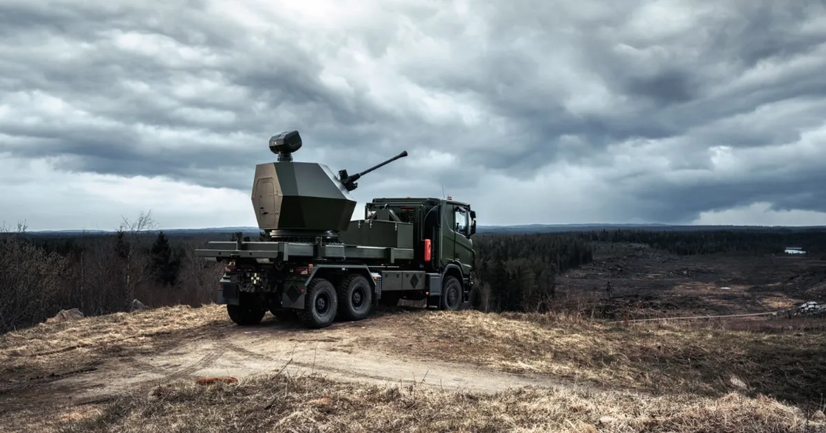 Rootsi ja Taani turgutavad piraka ühistellimusega Ukraina õhutõrjevõimekust ja Euroopa kaitsetööstust