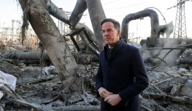 lääs kavandab Ukrainale kolmekihilist kaitset