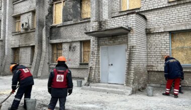 POSTIMEES UKRAINAS ⟩ «See on puhas terror ja hirmutamine, et inimesed sõidaksid ära» - Maailm - Postimees.ee