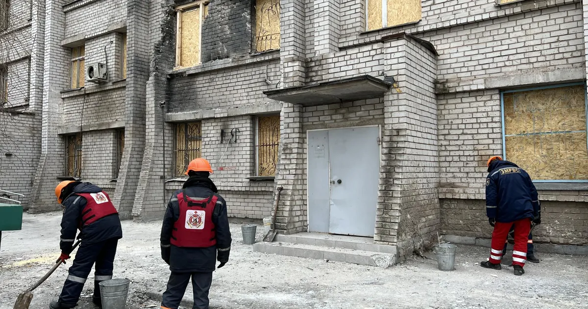 POSTIMEES UKRAINAS ⟩ «See on puhas terror ja hirmutamine, et inimesed sõidaksid ära» - Maailm - Postimees.ee