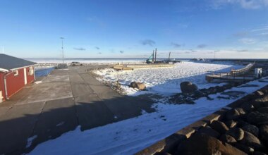 Ruhnus oodatakse ühenduse taastamist mandriga, kuid kriisi pole