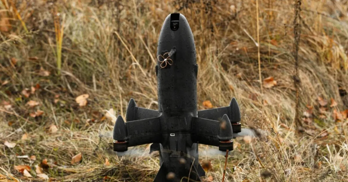 Mida kujutavad endast Ukraina uued püüdurdroonid ja mida on neist õppida?