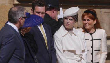 VANEMATE PATUD ⟩ Printsess Eugenie' kohta sattus Epsteini failidesse ebasünnis väide