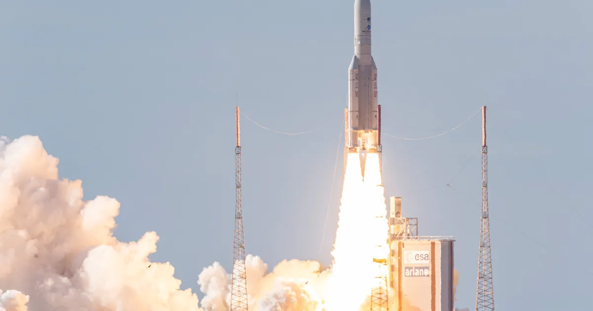 Vene luuresatelliidid kuulavad pealt Euroopa olulist kosmosesidet