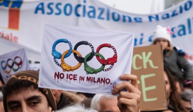 ICE-i agentidel pole olümpiamängudel operatiivülesandeid