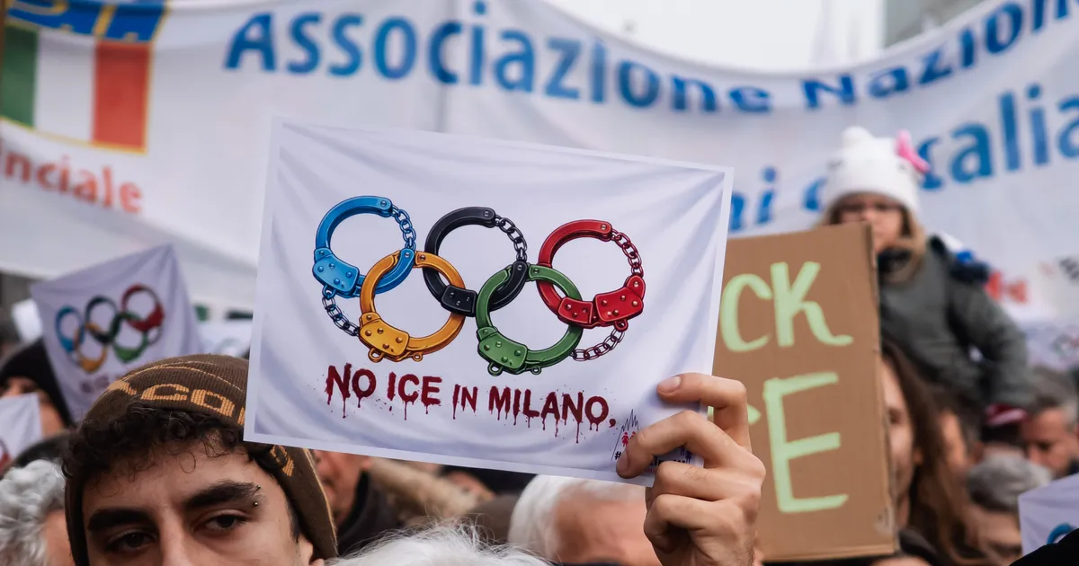 ICE-i agentidel pole olümpiamängudel operatiivülesandeid