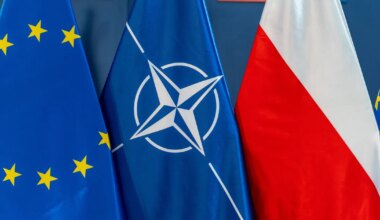 Poola vahistas kaitseministeeriumi töötaja kahtlustatuna Venemaa heaks luuramises