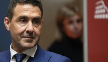 Mussolinit imetleva ekskindrali asutatud partei tekitab Itaalia paremäärmuslaste leeris kaost