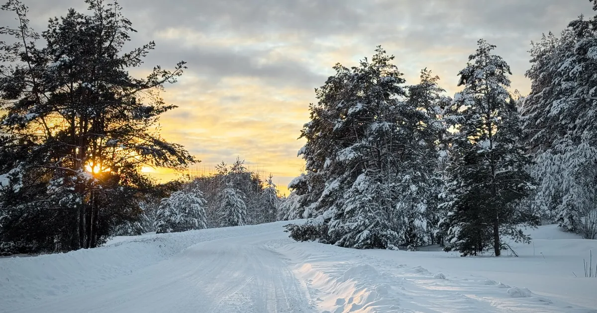 Jõhvis ja Narvas sadas jaanuaris vähem kui mujal Eestis - Põhjarannik