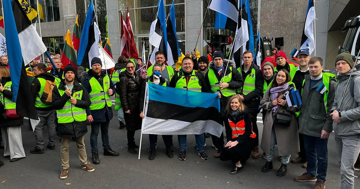 Talunikud võitlevad puuduva poole miljardi eest, vajadusel tullakse ka tänavatele