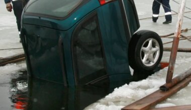 miks turvavöö tuleb lahti jätta ja uksed hoida kergesti avatavana või autoaknad suisa lahti