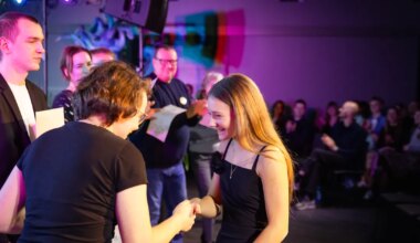 Must lind tõi Pärnu noorele lauljale Solistica võidu