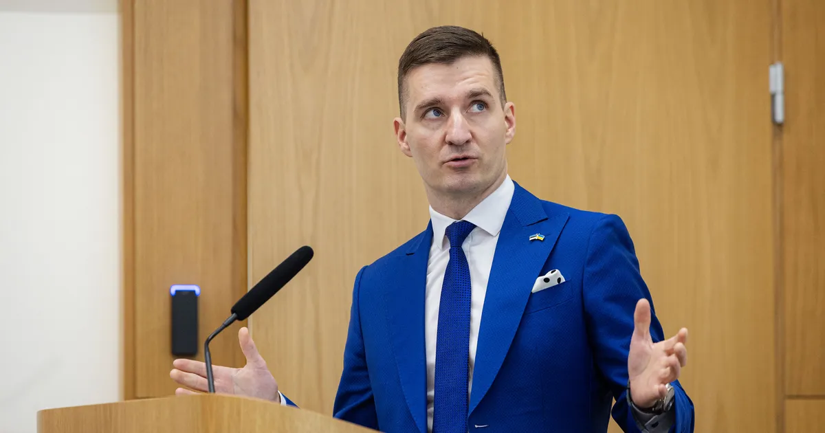 Kas Rootsis kaitstakse loodust vähem kui Eestis? Asekantsler: lõpuni aru ei saanud