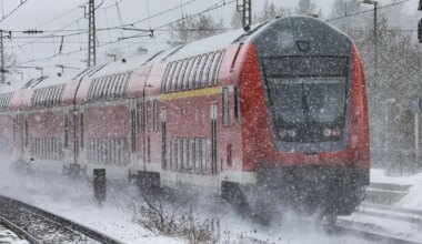 Saksamaal peksis piletita reisija rongikonduktori surnuks