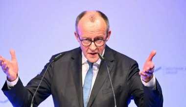 ÜLEVAADE ⟩ Merzi partei soovib haiged ja osakoormusega töötajad tööle saada