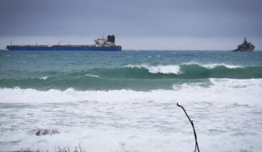 Zelenskõi kutsus Euroopat üles tõkestama Venemaa tankerlaevastikku
