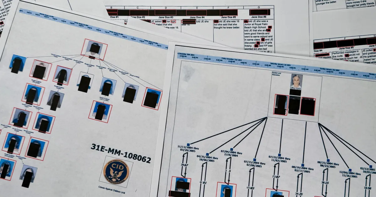 Läti politsei palub võimalikel Epsteini skeemi ohvritel juhtunust teatada - Maailm - Postimees.ee