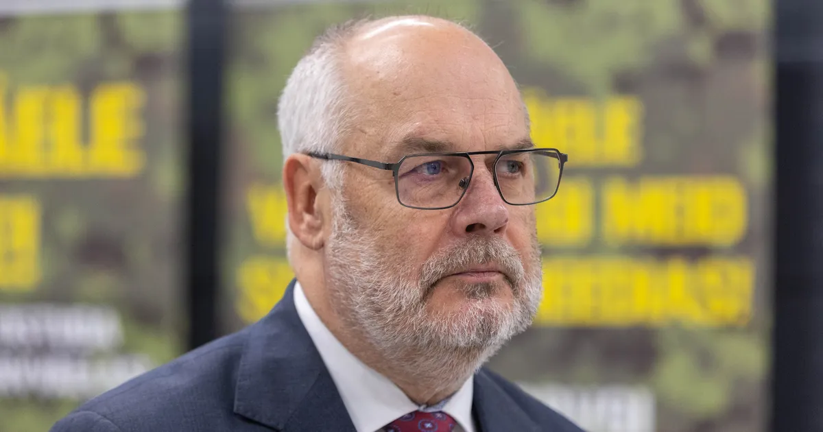 Alar Karis NBC-le: Ukraina peaks sõja lõpetamiseks territooriumi loovutamist kaaluma - Maailm - Postimees.ee