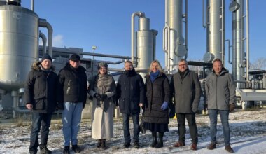 Saksa energiaettevõte Danpower ostab SW Energia kütteäri