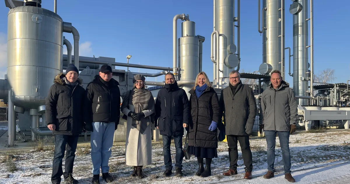 Saksa energiaettevõte Danpower ostab SW Energia kütteäri