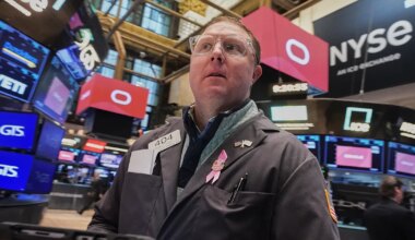 800 miljardit haihtus nädalaga: mis toimub tarkvarasektoris? - Majandus