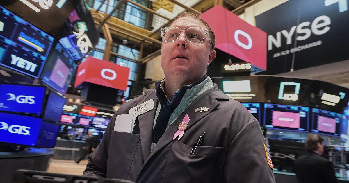 800 miljardit haihtus nädalaga: mis toimub tarkvarasektoris? - Majandus