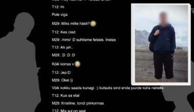 «PEALTNÄGIJA» ⟩ Ehitusinsener kuritarvitas alaealisi nii metsas kui oma kontoris. Pedofiiliküttide töökoormus on üha suurem