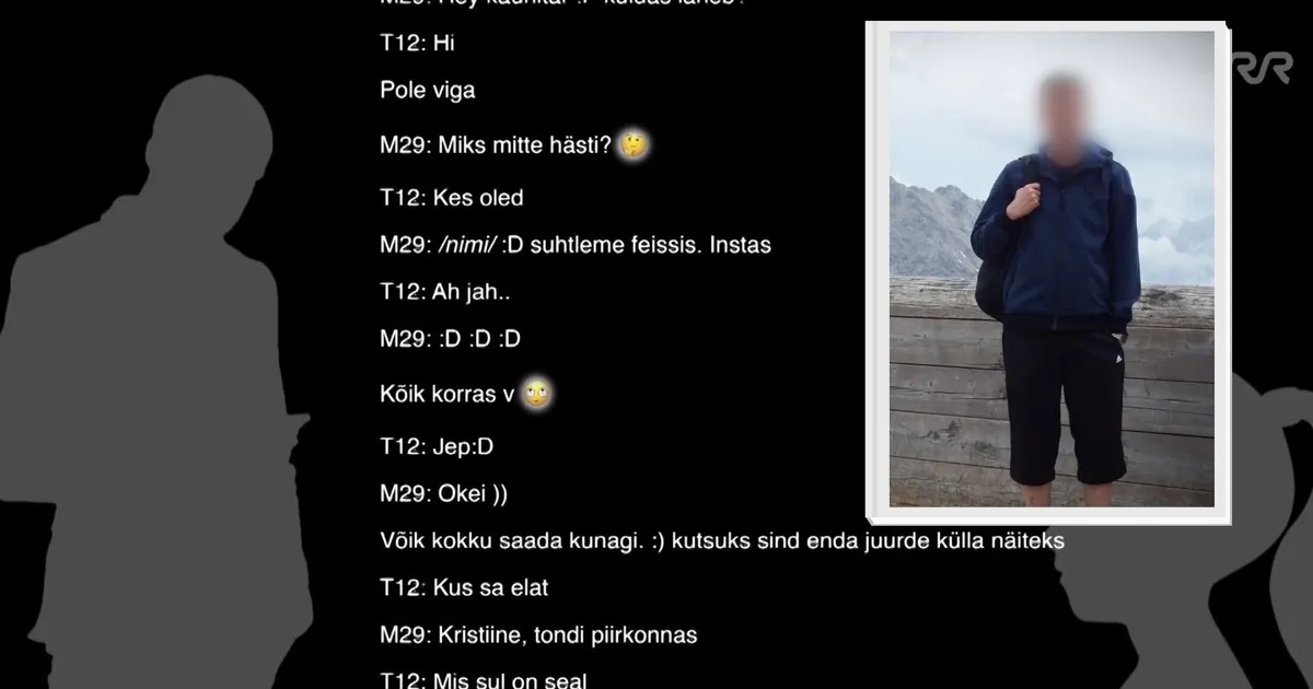 «PEALTNÄGIJA» ⟩ Ehitusinsener kuritarvitas alaealisi nii metsas kui oma kontoris. Pedofiiliküttide töökoormus on üha suurem