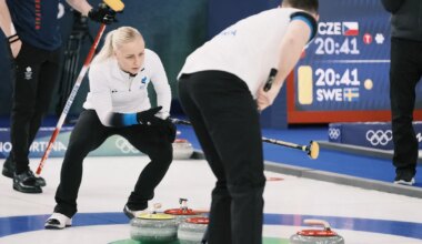 PM OLÜMPIAL ⟩ Kaldvee ja Lill: niisuguse visketäpsusega pole siin midagi teha - Postimees Sport