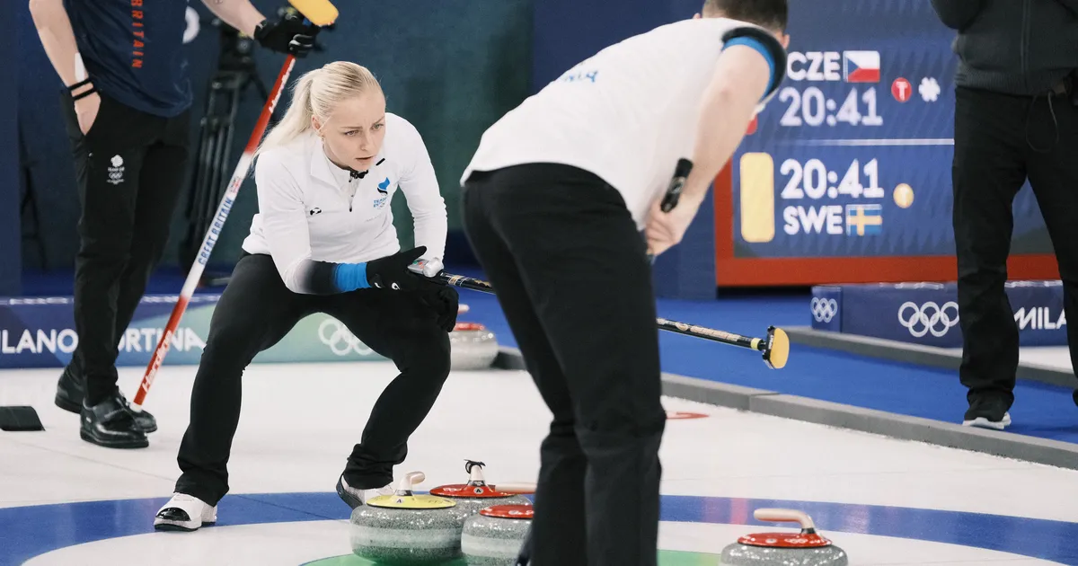 PM OLÜMPIAL ⟩ Kaldvee ja Lill: niisuguse visketäpsusega pole siin midagi teha - Postimees Sport