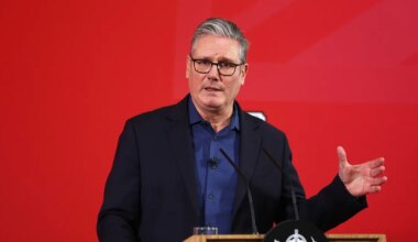 Briti peaminister vabandas Epsteini ohvrite ees - Maailm - Postimees.ee