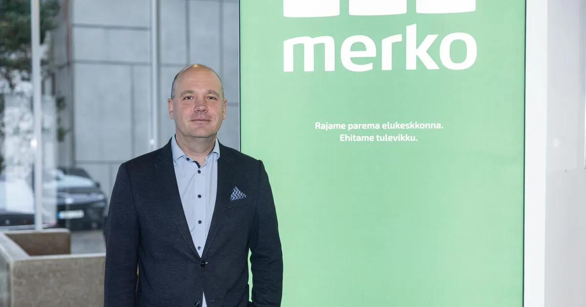 Investori suur sõber Merko Ehitus - Majandus