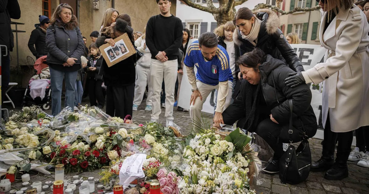 ÜLEVAADE ⟩ Šveitsi suusakuurordi uusaastatragöödia nõudis veel ühe elu, süüdistuse said ka kaks tuleohutusametnikku