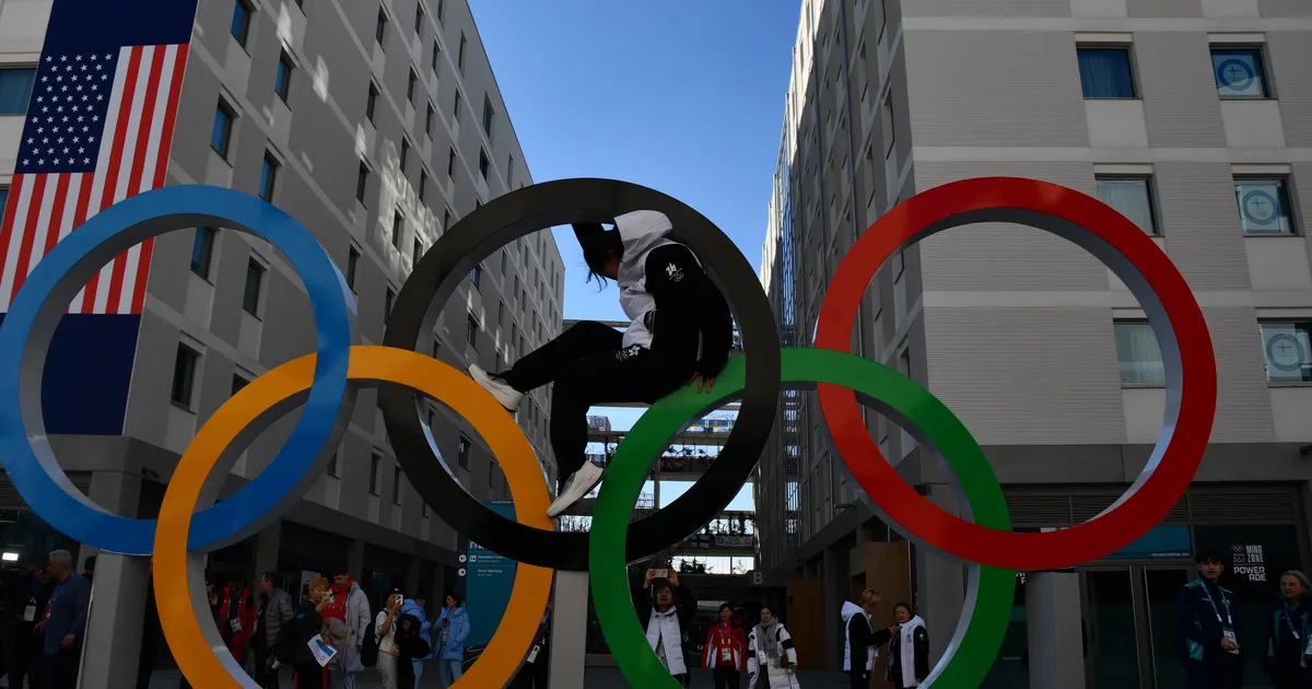 Itaalia nurjas Venemaa küberrünnakud olümpiamängudele