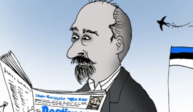 JUHTKIRI ⟩ Meie vaimu hoiak