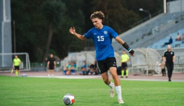 Suur samm edasi! Eesti U21 koondise poolkaitsja tegi Berliini Hertha esindusmeeskonna eest debüüdi